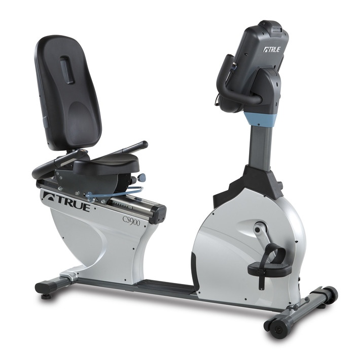 RCS900-2L商用靠背式健身車